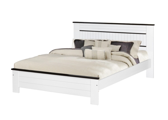 CS 1615 (WHW) 6 ft Bed Frame