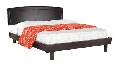 Atop ATN 9613W King Size Bed Frame