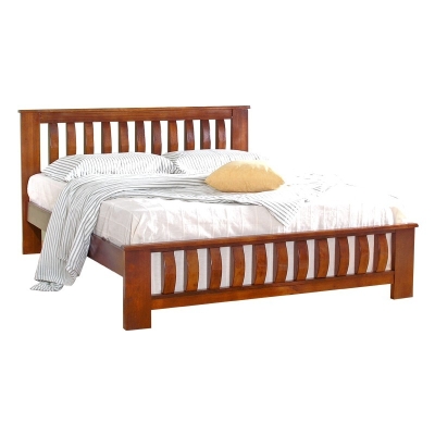 Atop ATN 9650A King Size Bed Frame