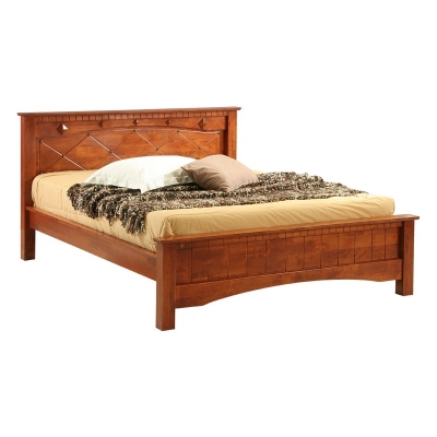 Atop ATN 9652A King Size Bed Frame