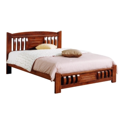 Atop ATN 9621A King Size Bed Frame