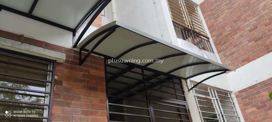 ALUMBOND COMPOSITE PANEL @VILLA SUNGAI LONG, PERSIARAN SUNGAI LONG, KAJANG, SELANGOR