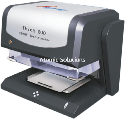 Skyray Thick800A Economical Coating Thickness XRF System