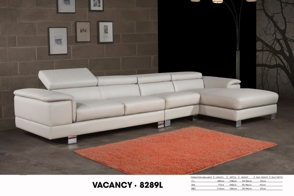 VACANCY - 8289L