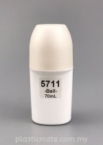 Roll On Bottle 70ml : 5711