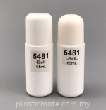 Roll On Bottle 60ml : 5481