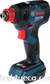 BOSCH GDX18V200C CORDLESS IMPACT WRENCH | BRUSHLESS MOTOR | 18V 4.0AH | DR.1/2" | 200NM | 3400RPM Battery/Cordless Tools Bosch Power Tools