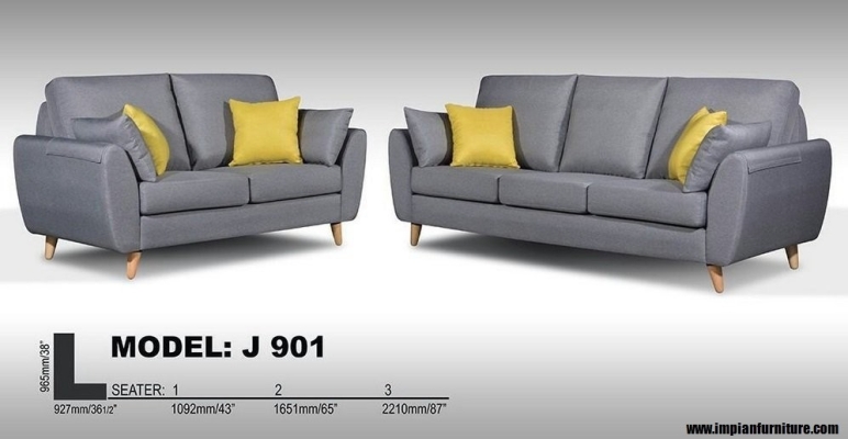 Sofa Model : J 901