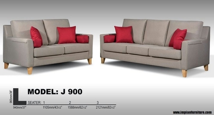 Sofa Model : J 900