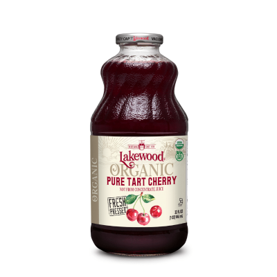 LW-TART CHERRY JUICE-PURE-ORG-32 OZ