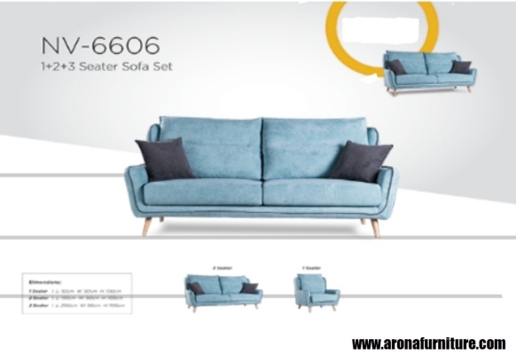 Nv 6606 Sofa