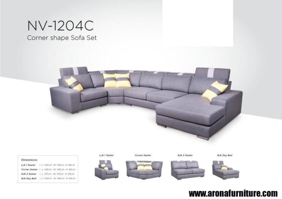 Sofa Corner - NV-1204C