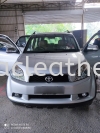 TOYOTA RUSH STEERING WHEEL REPLACE LEATHER  Steering Wheel Leather