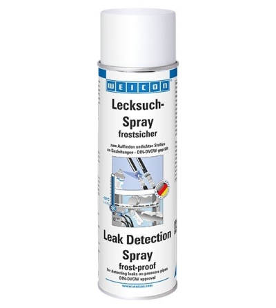 WEICON LEAK DETECTION SPRAY FROST-PROOF