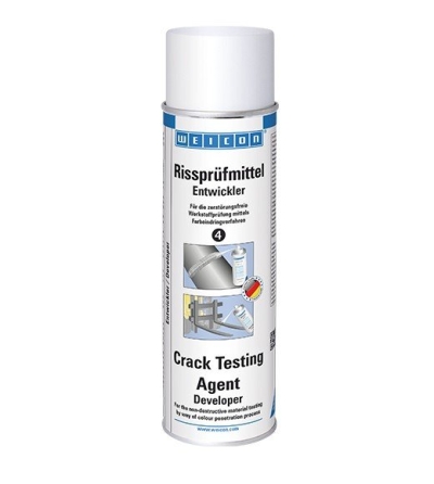 WEICON CRACK TESTING AGENT DEVELOPER SPRAY