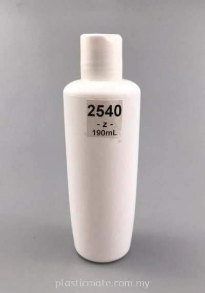 190ml Bottle for Gel-type : 2540