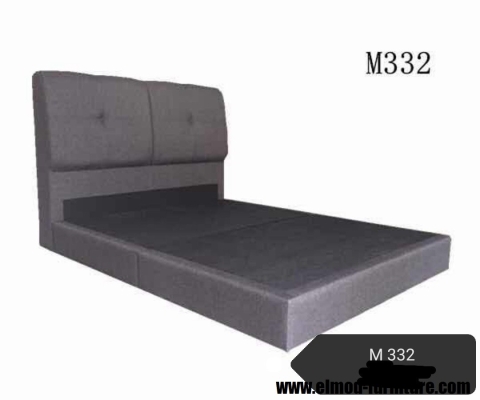 Bed Model - M332