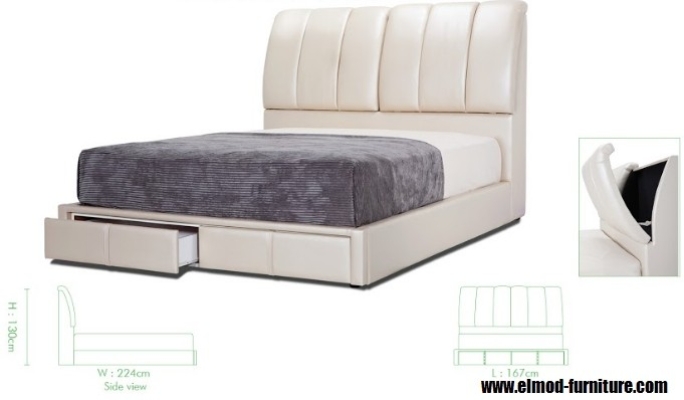 Bed Model - GB189 Tindra