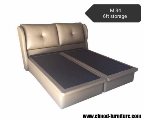 Bed Model - M34 6 Ft