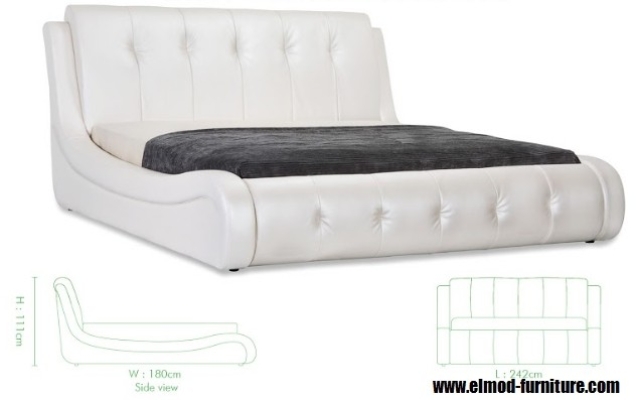 Bed Model - GB162B Heidi