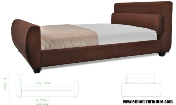 Bed Model - GB135 Cosmo