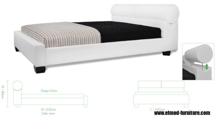 Bed Model - GB136 Barrington