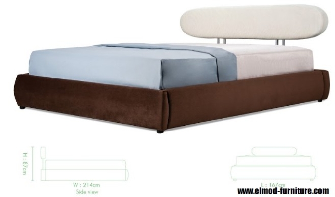 Bed Model - GB158 Juma