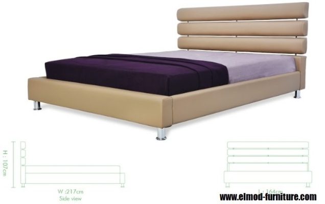 Bed Model - GB137 Lavendar