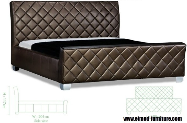 Bed Model - GB167 Orsan