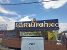 3D ALUMINIUM LED KLANG 3D LED SIGNBOARD