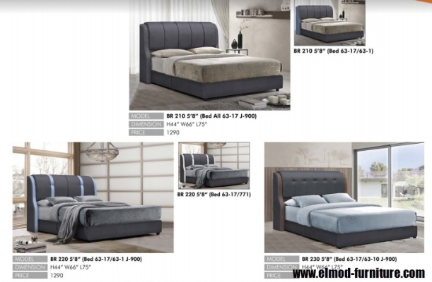 Bed Catalog Series Divan