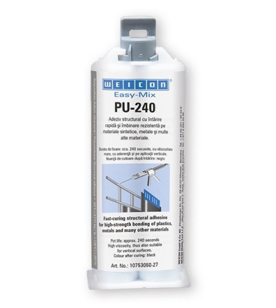 WEICON EASY-MIX PU-240 POLYURETHANE ADHESIVE