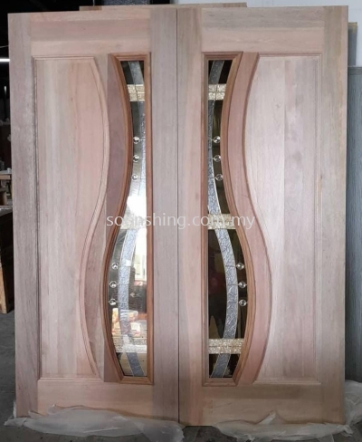 Solid Door custom cut to size