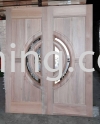 Solid Door custom cut to size 