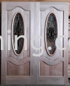 Solid Door custom cut to size 