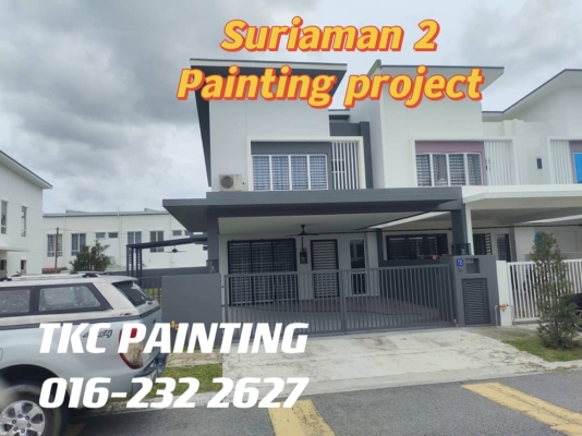 Suriaman2 ()Painting project(Painting project)