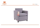 MF0346 Relaxing Chair Dolce Home