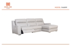 RN0899 Seater & L-Shape Power Incliner Dolce Home