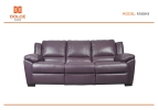 RN0843 Seater & L-Shape Power Incliner Dolce Home