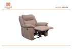 RC0738 Seater & L-Shape Power Recliner Dolce Home