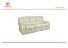 RC0016 Seater & L-Shape Power Recliner Dolce Home