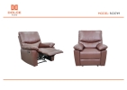 RC0749 Seater & L-Shape Power Recliner Dolce Home