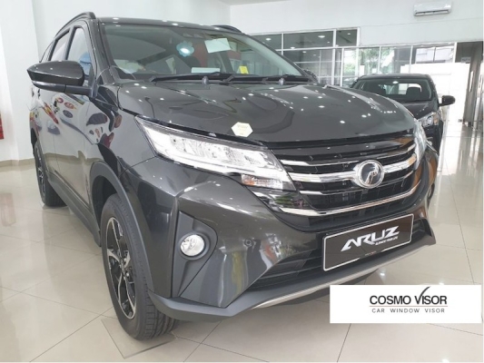 PERODUA ARUZ 2018 - ABOVE = COSMO DOOR VISOR