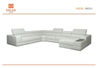 MB0201 Modular Leather Dolce Home