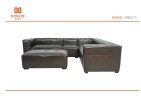 MB0273 Modular Leather Dolce Home