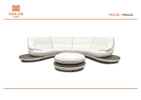 MB0620 Modular Leather Dolce Home