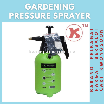 Pressure Sprayer ( 0.5L / 1.5L / 2L) Assorted