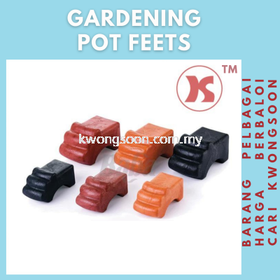 Pot Feet (3pcs/set)