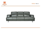 MB0216 3 & 2 Seater Leather Dolce Home