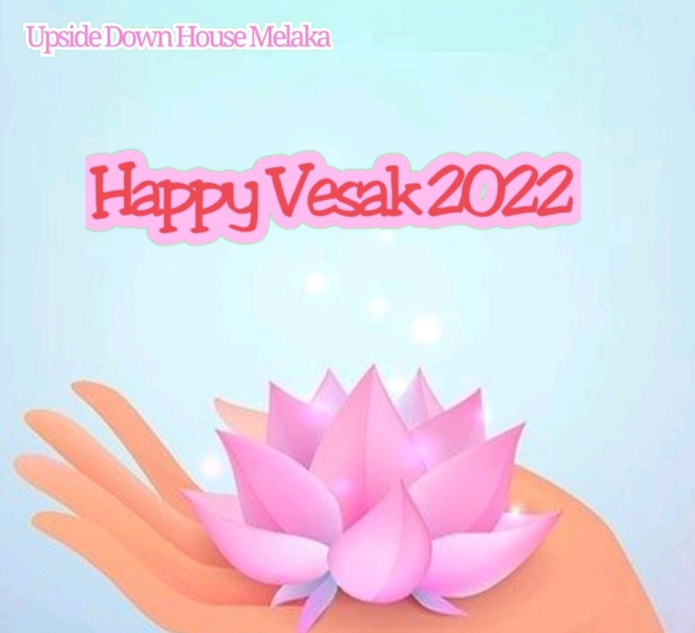 Selamat Hari Wesak